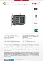 SPARTAN Zone 2 Bulkhead BL24 TN Details